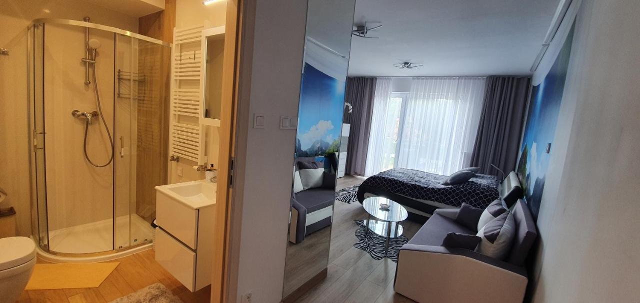 Pobierowo Apartament Sloneczny A208 Przy Samym Morzu Eksteriør bilde